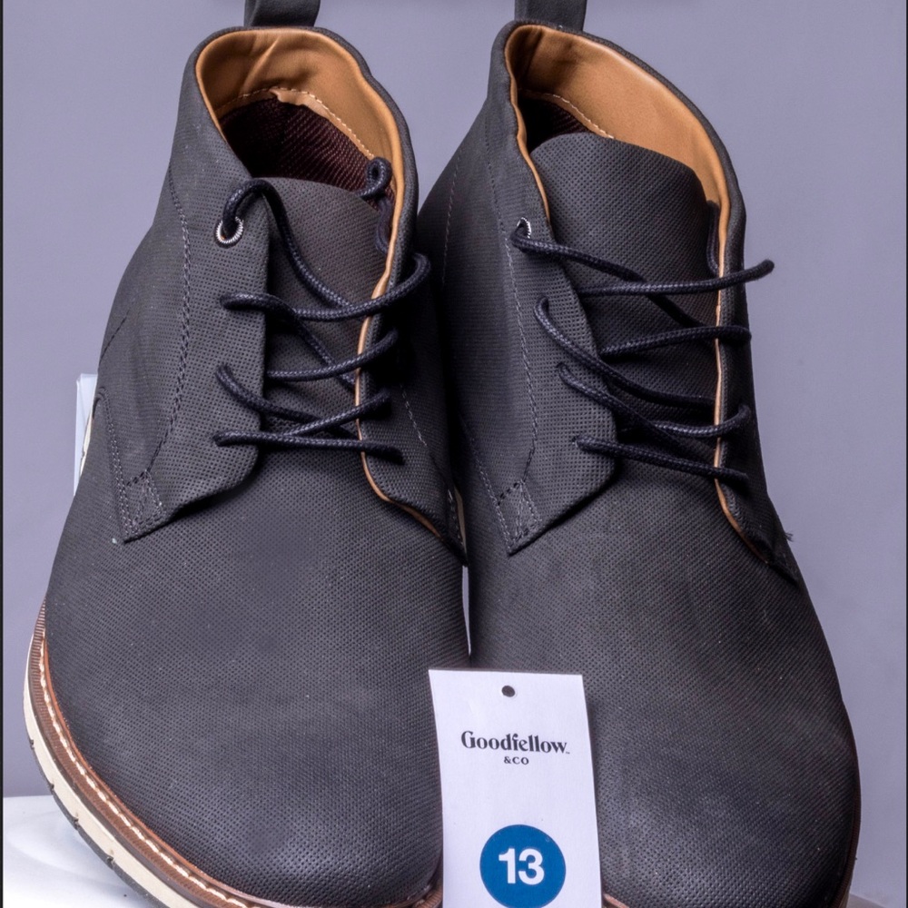 Goodfellow & Co men short boots